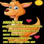 Dankeschön
