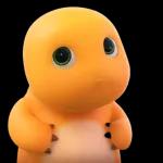 dino kuning
