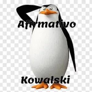 Afirmativo Kowalski - getsticker.com