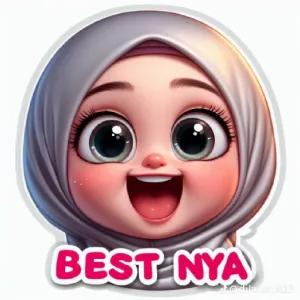 BEST NYA - getsticker.com