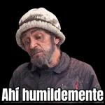 ¿No te da vergüenza?