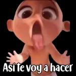 Así te voy a hacer