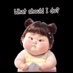 what are u doing? I'm in a meeting