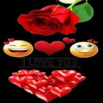funny emoji love