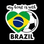 viva brazil