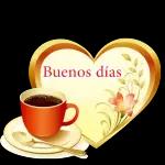 buenos días