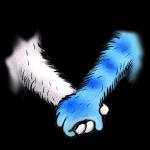 Blue Cats
                            Rina Zenyuk