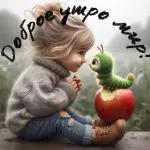 с добрым утром ☕💖🥰