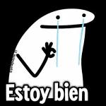 Funny flork stickers