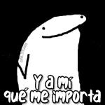 ¿No te da vergüenza?