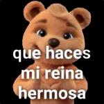 te adoro mio