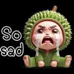 Funny Durian