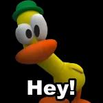 Perdón, soy tímida