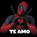 sticker de Deadpool