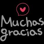 Muchas gracias