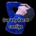 SI VAN A TOMAR, ME LLAMAN, REPETO ME LLAMAN