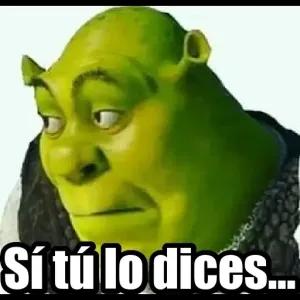 Sí tú lo dices... - getsticker.com