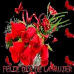 Feliz Día de la Mujer