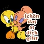 Blümchen für Dich, weil Du so lieb bist