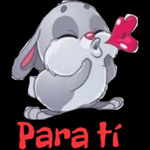 Para tí - getsticker.com