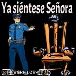 policía 🚔🚓