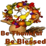 hope you enjoy thanksgiving