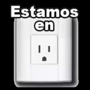 Estamos en - getsticker.com