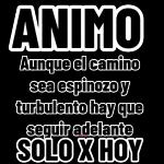 sigue adelante