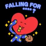 BT21 Custom Stickers