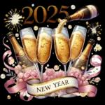 Happy New Year 2025