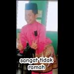 sangat tidak
ramah