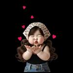 สาวอ้วนน่ารัก1 Bigsticker