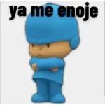 Te extrano y ya quiero verte @rose.stickers1 091BU