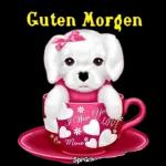 Guten Morgen sticker👇🏻👇🏻