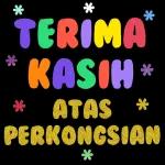Semoga hari ini penuh dengan keindahan
