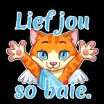 Lief jou
RiavaLinde
so baie.