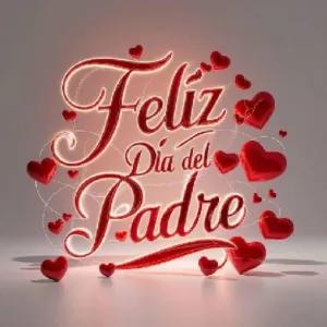 Feliz Día del Padre - getsticker.com