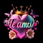 Te quiero
Mucho
Mucho