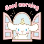 Cinnamoroll Moving Backgrounds