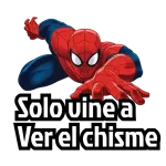 Hombre araña