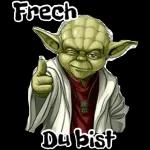 DARF ICH DEINEN ARSCH BERÜHREN?