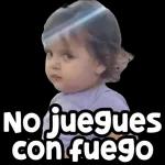 Te tienes @Giseelove_Stickers Que morir