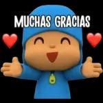 MUCHAS GRACIAS
