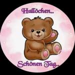 Hallöchen..
Schönen Jag..