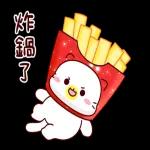 亮亮豬&幼幼貓_感謝與美食篇