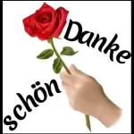 schön S Danke