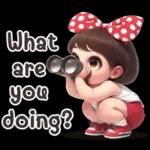 Oh，you are a good friend 😘