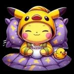 Cute Pikachu