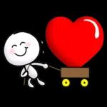 heart for you in the morning❤️❤️❤️