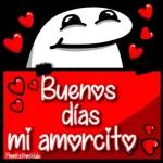 Te mando un beso Tú sabrás donde